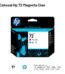 Cabezal Hp 72 Magenta Cian