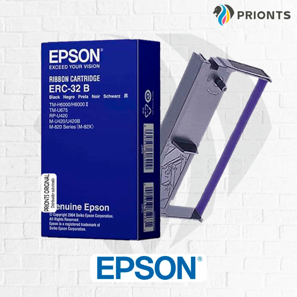 CINTA EPSON ERC32B