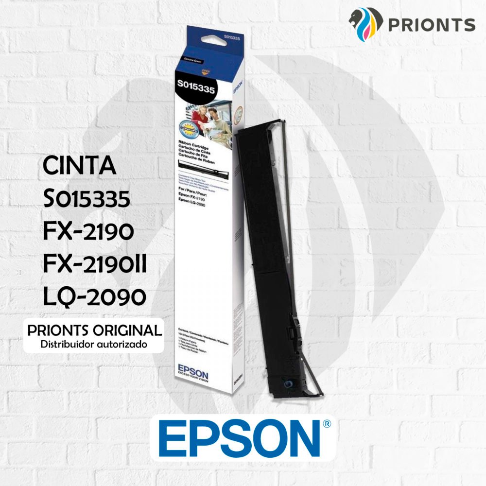 CINTA EPSON FX2190