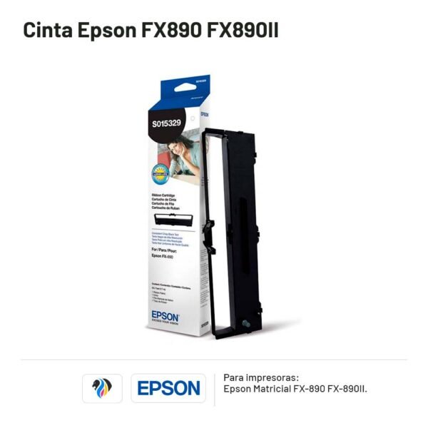 Cinta Epson FX890 FX890II