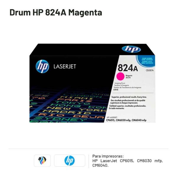 Drum HP 824A Magenta
