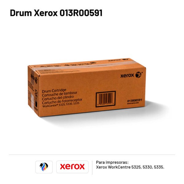 DRUM XEROX 013R00591