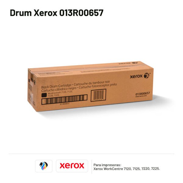 DRUM XEROX 013R00657