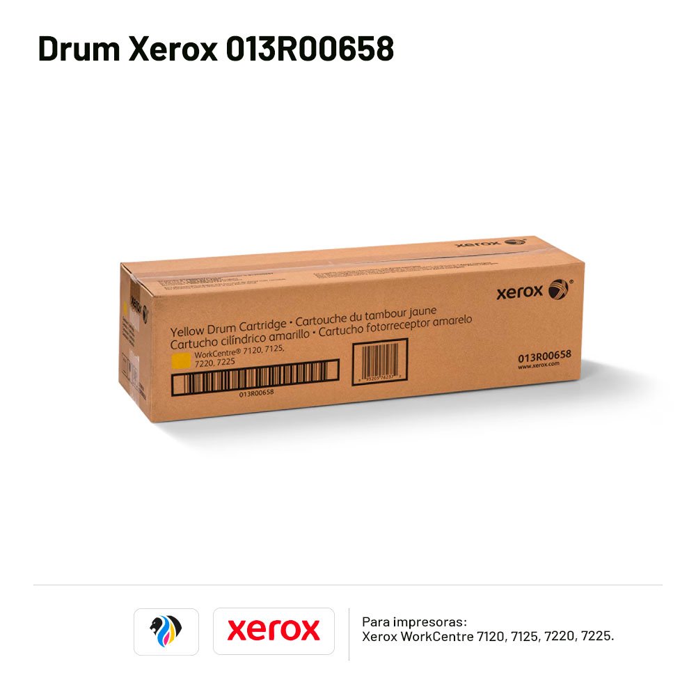 DRUM XEROX 013R00658