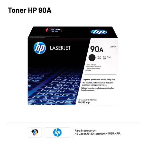 TONER HP 90A