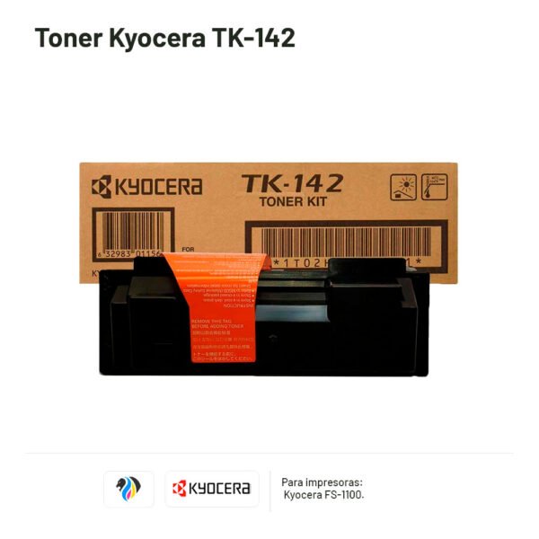 TONER KYOCERA TK-142