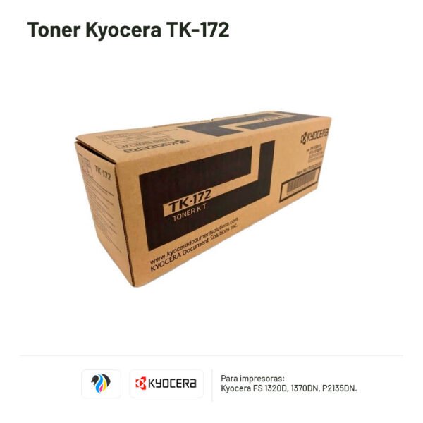 TONER KYOCERA TK-172