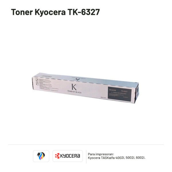 TONER KYOCERA TK-6327