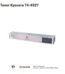 TONER KYOCERA TK-6327