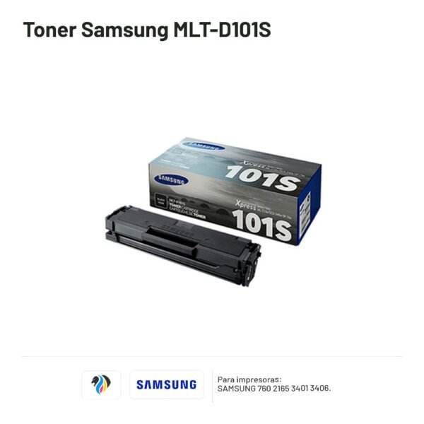 TONER SAMSUNG MLT-D101S
