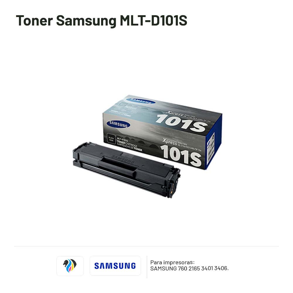 TONER SAMSUNG MLT-D101S