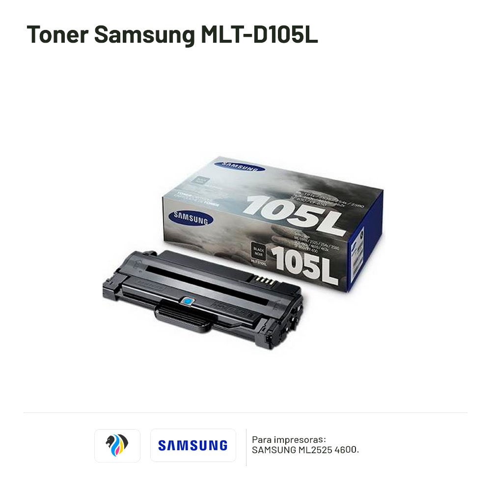 TONER SAMSUNG MLT-D105L