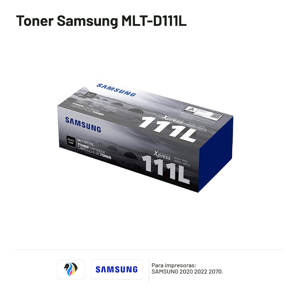 TONER SAMSUNG MLT-D111L