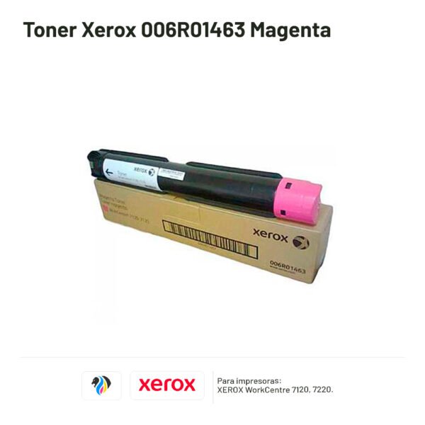 TONER XEROX 006R01463