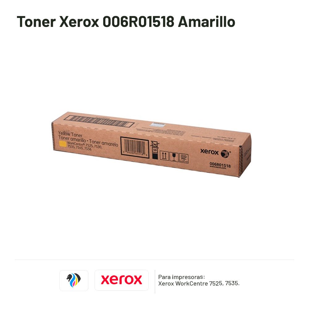 TONER XEROX 006R01518
