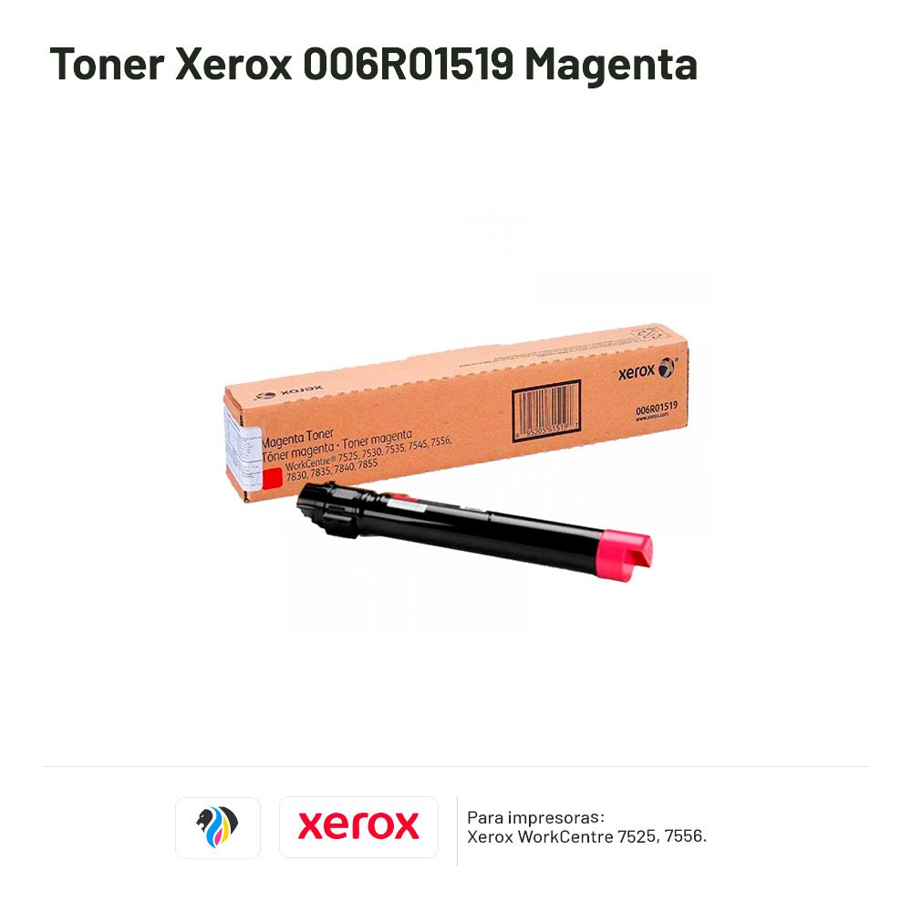 TONER XEROX 006R01519