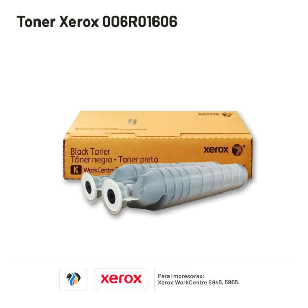 TONER XEROX 006R01606
