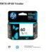 TINTA HP 60 Tricolor