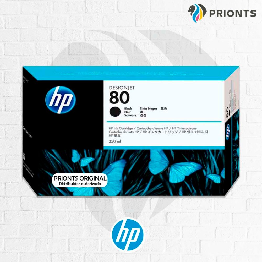 CABEZAL HP 80