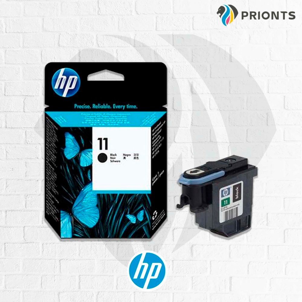 CABEZAL HP 11 negro JPG