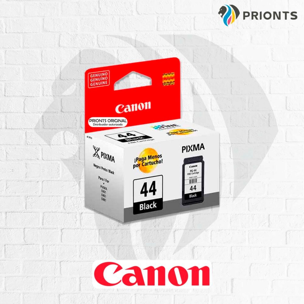 Tinta Canon PG 44