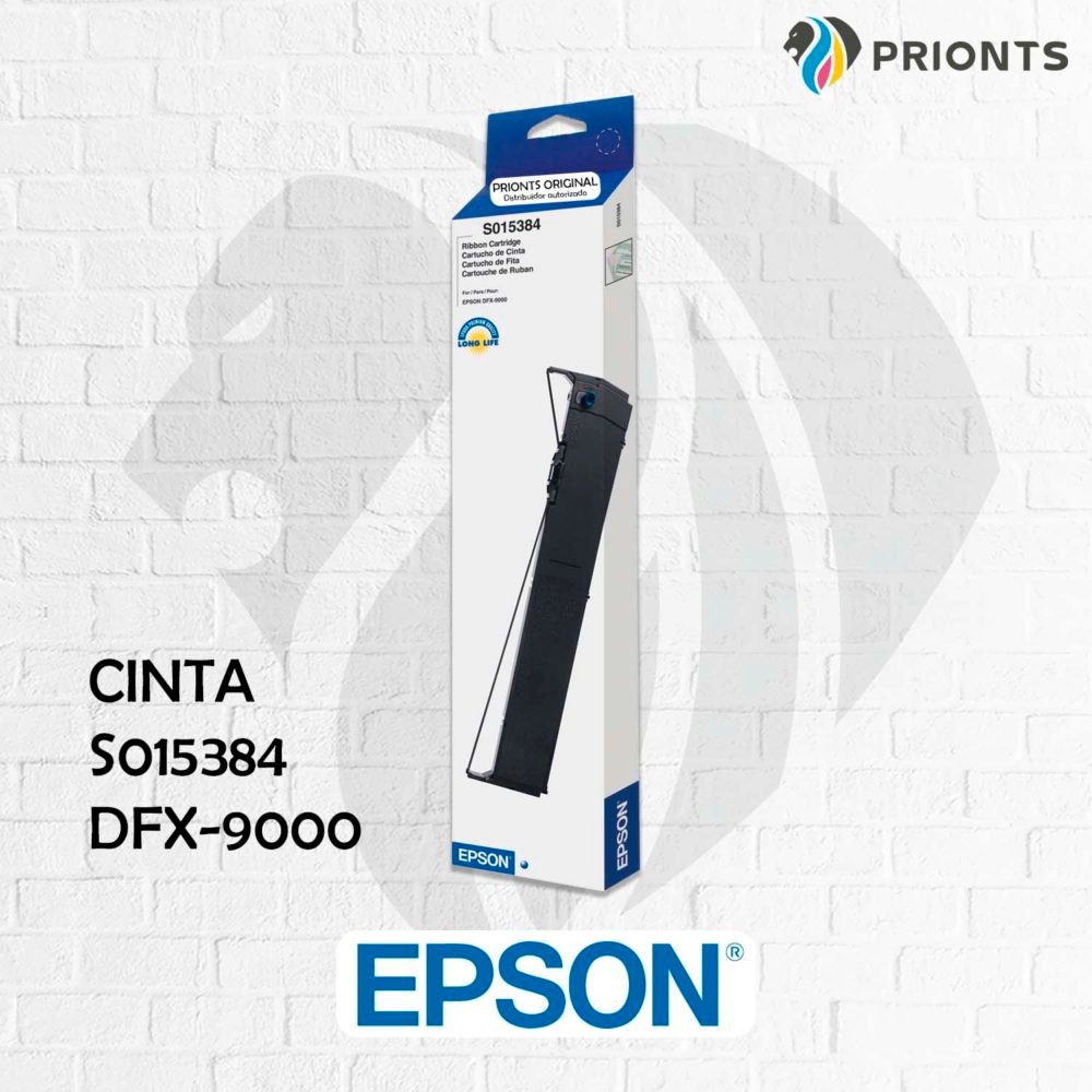 CINTA EPSON DFX9000