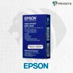Cinta EPSON ERC 38B Original Negro para impresora TMU200 210 220 370 375 JPG