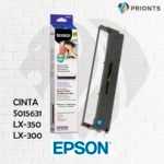CINTA EPSON LX350 LX300