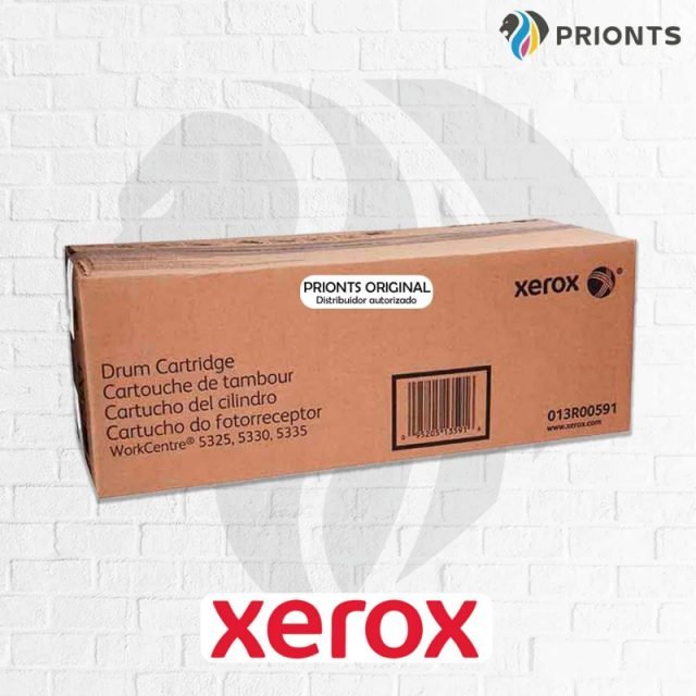 DRUM XEROX 013R00591 PARA 5325 5330 • Nuevo