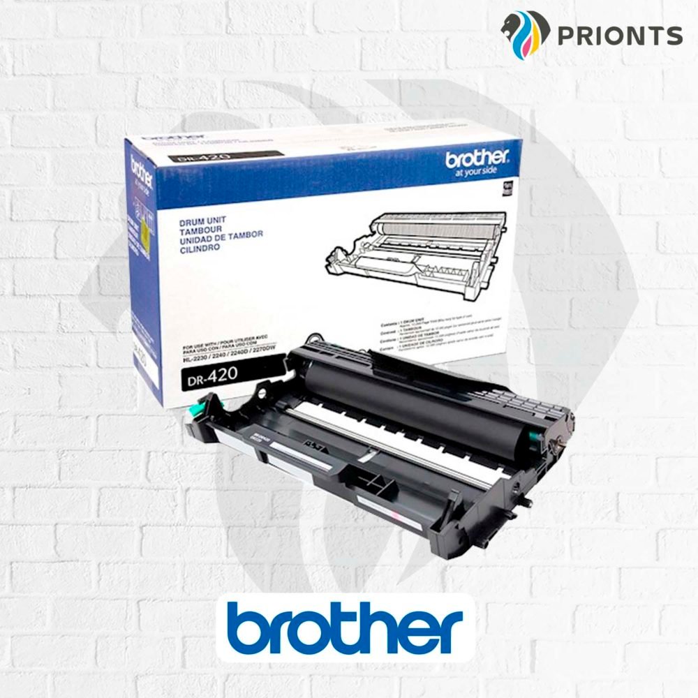 DRUM BROTHER DR 420 7055N 2240D