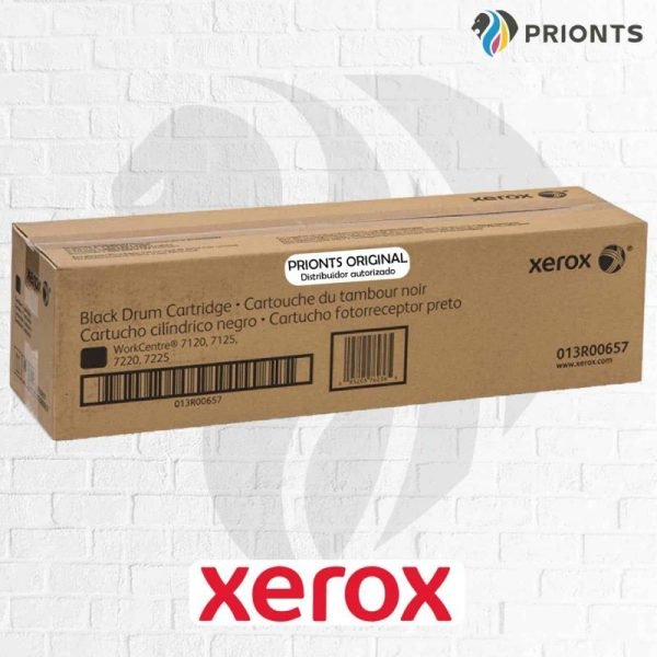 DRUM XEROX 013R00657 PARA 7120 7125 7220 7225