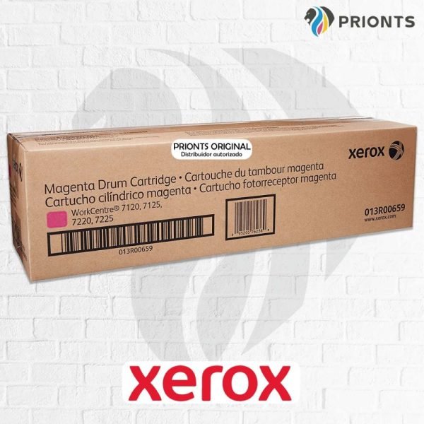 DRUM XEROX 013R00659 PARA 7120 7125 7220 7225