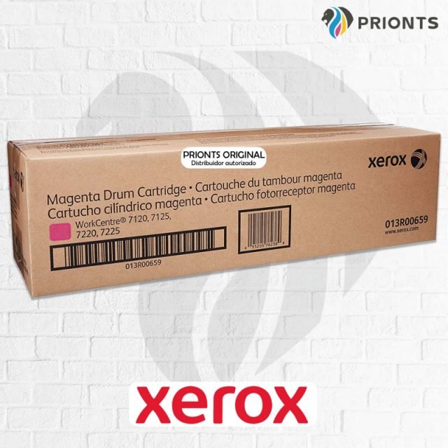DRUM XEROX Workcentre 7120/7220/7225 (013R00659) MAGENTA ORIGINAL ...