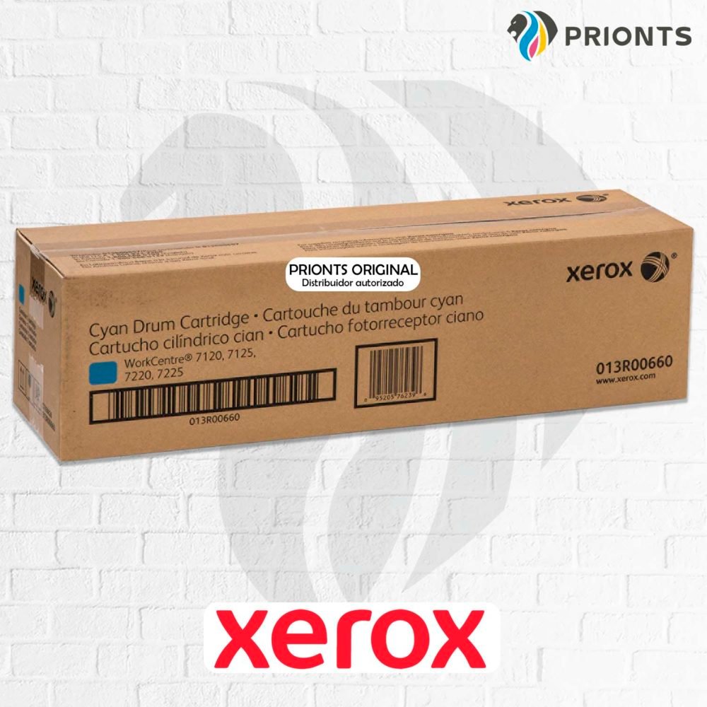 DRUM XEROX 013R00660 PARA 7120 7125 7220 7225