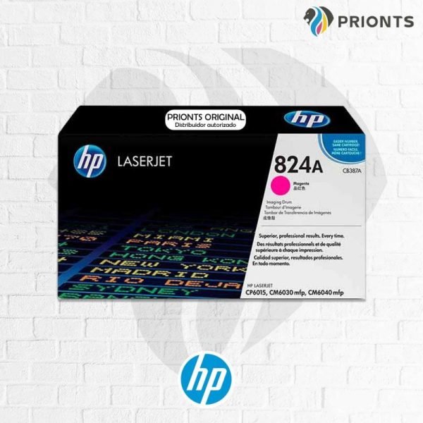 Drum HP 824A Magenta