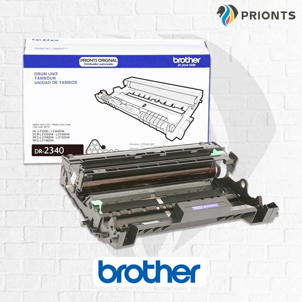 DRUM BROTHER DR 2340 2360DW 2540