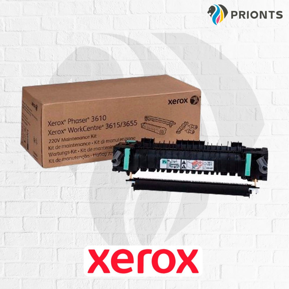 KIT DE MANTENIMIENTO XEROX 115R00085 3610 3615