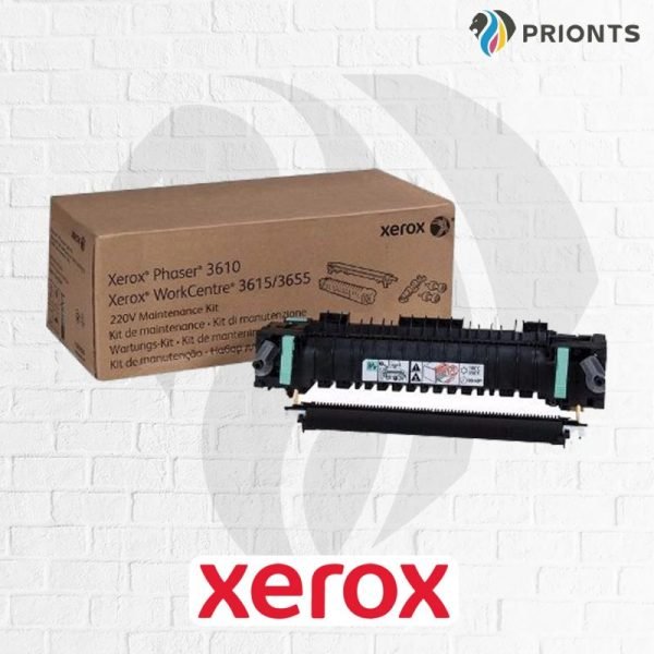 KIT DE MANTENIMIENTO XEROX 115R00085 3610 3615