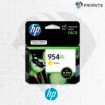 Cartucho Tinta HP 954XL Officejet 8210 8720 Original amarillo L0S68AL JPG
