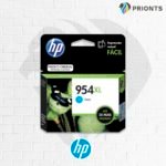 Cartucho Tinta HP 954XL Officejet 8210 8720 Original cian L0S62AL JPG