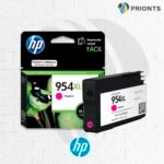 Cartucho Tinta HP 954XL Officejet 8210 8720 Original magenta L0S65AL JPG 1