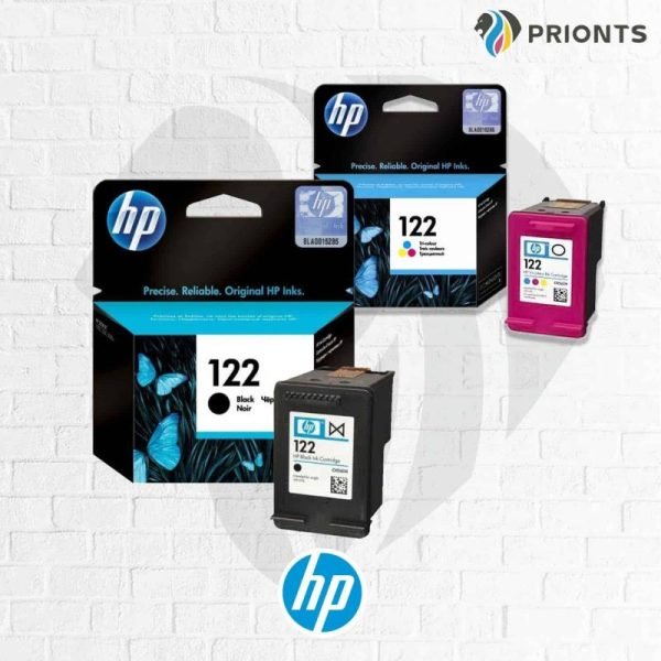 TINTA HP 122 Negro