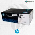 Cartucho Toner HP CB436AD 36AD Original Laserjet M1120 1522 Negro jpg 1
