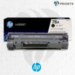 TONER HP 78A Negro