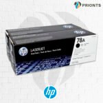 TONER HP 78AD Negro