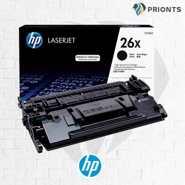 TONER HP 26X Negro