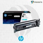 TONER HP 30A Negro