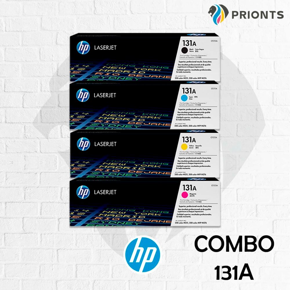 KIT TONER HP 131A PARA M200 251 276