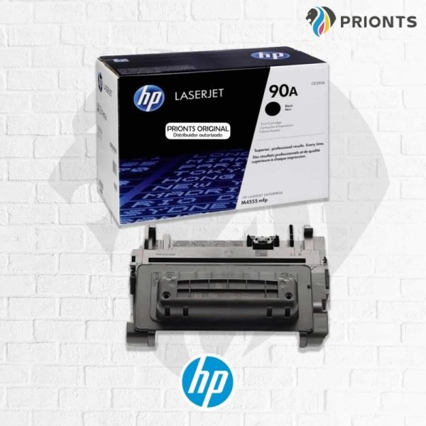 TONER HP 90A Negro