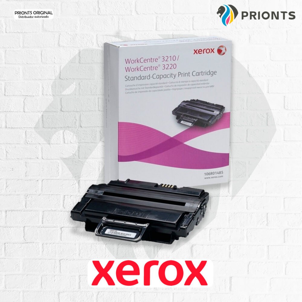 TONER XEROX 106R01485 3210 3220